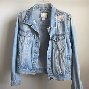 Forever 21 Denim Jacket